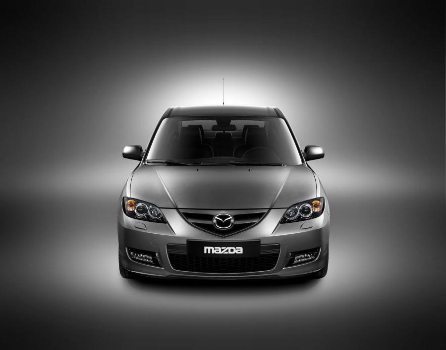  Mazda3 2003 года  (фото 104 из 142)